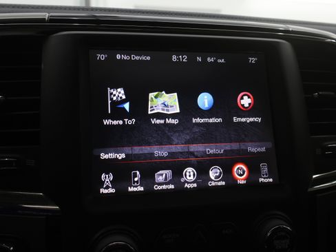 Used 2017 RAM 1500 Sport w/ Convenience Group image 55