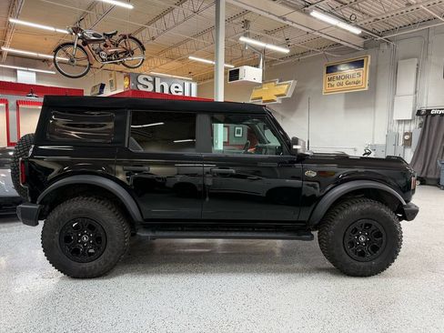 Used 2024 Ford Bronco Wildtrak AWD/4WD image 6
