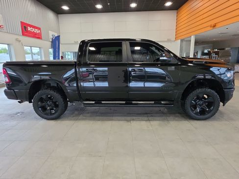 Used 2019 RAM 1500 Big Horn AWD/4WD image 7