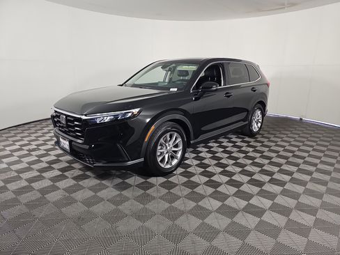 Certified 2023 Honda CR-V EX-L image 8