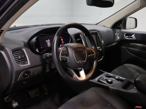 Used 2017 Dodge Durango SXT w/ Quick Order Package 23B image 18