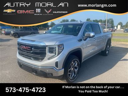 Used 2022 GMC Sierra 1500 SLT w/ SLT Premium Plus Package