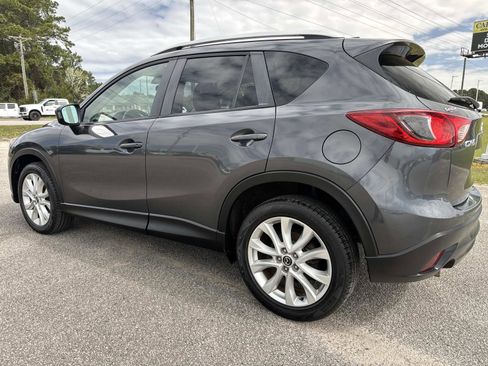 Used 2014 MAZDA CX-5 Grand Touring image 6