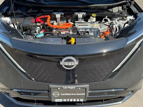 Certified 2024 Nissan Ariya FWD image 28