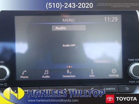 Used 2024 Nissan Altima 2.5 SV image 23