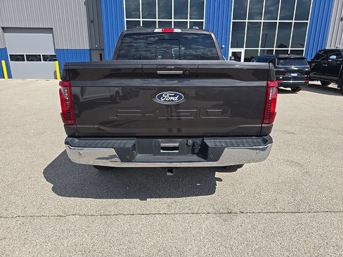 Used 2024 Ford F150 XLT w/ Equipment Group 303A High AWD/4WD image 5