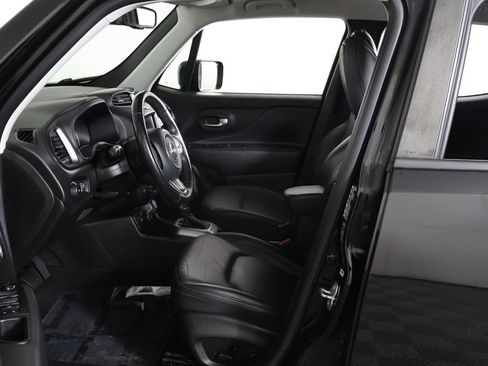 Used 2022 Jeep Renegade Limited image 24