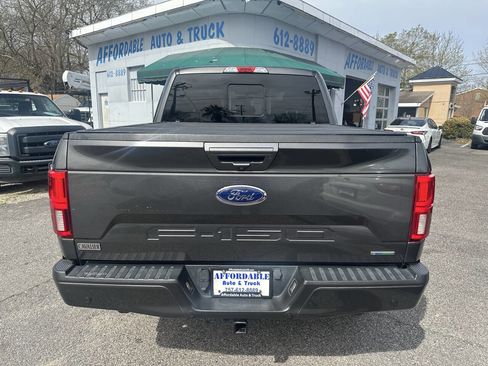 Used 2020 Ford F150 Lariat image 9