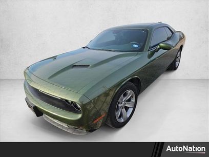 Used 2020 Dodge Challenger SXT