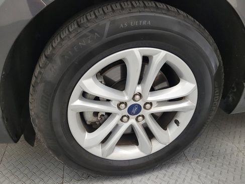 Used 2020 Ford Edge SEL AWD/4WD image 31