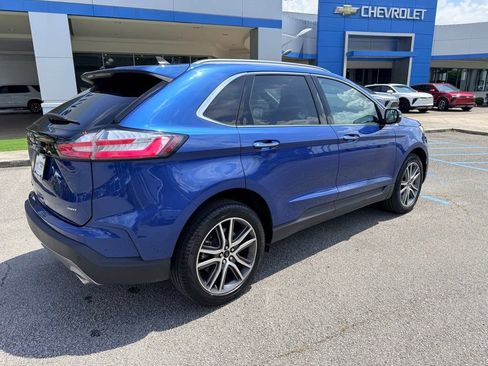Used 2024 Ford Edge Titanium w/ Equipment Group 301A AWD/4WD image 22