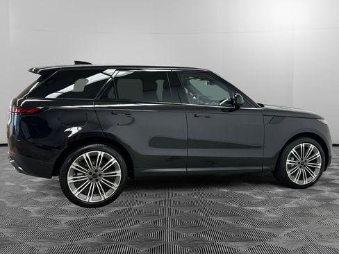 New 2026 Land Rover Range Rover Sport SE AWD/4WD image 6