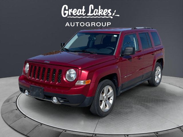 Used 2013 Jeep Patriot Limited FWD image 1