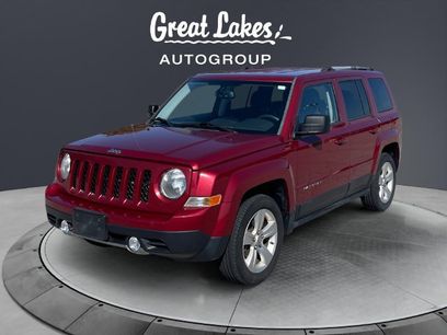 Used 2013 Jeep Patriot Limited