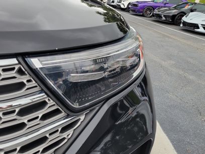 Certified 2023 Ford Explorer Limited w/ Limited Technology Package