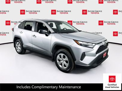 Certified 2023 Toyota RAV4 LE