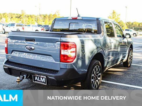 Used 2024 Ford Maverick Lariat image 5