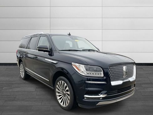 Used 2021 Lincoln Navigator L Reserve w/ Luxury Package image 7