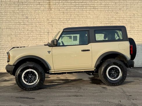 New 2025 Ford Bronco 2-Door w/ Sasquatch Package image 8