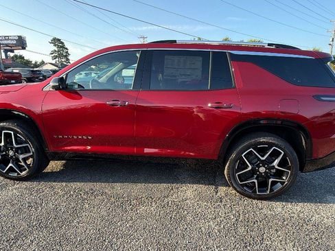 New 2026 Chevrolet Traverse High Country AWD/4WD image 12