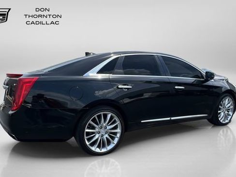 Used 2016 Cadillac XTS Vsport Platinum AWD/4WD image 5