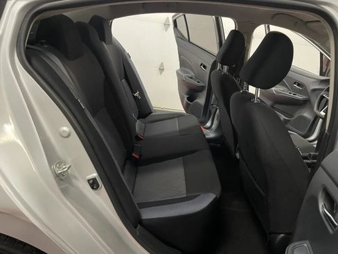 Used 2025 Nissan Versa SV w/ Trunk Package FWD image 37