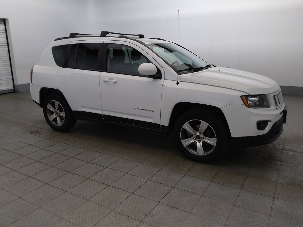 Used 2016 Jeep Compass High Altitude AWD/4WD image 11