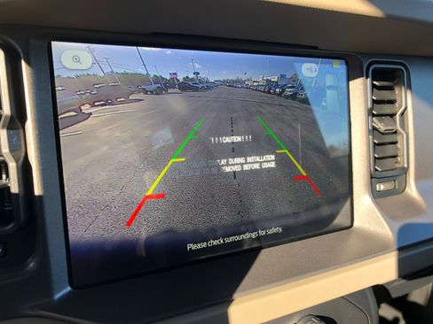 New 2025 Ford Bronco Big Bend image 20