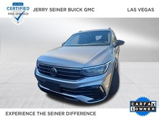 Used 2023 Volkswagen Tiguan SE R-Line FWD video 1