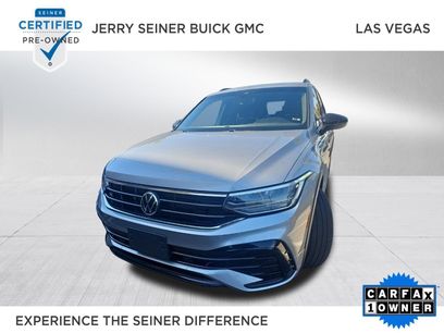 Used 2023 Volkswagen Tiguan SE R-Line