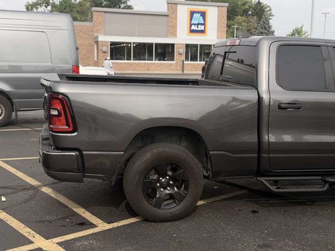 Used 2025 RAM 1500 Tradesman w/ Night Edition AWD/4WD image 5