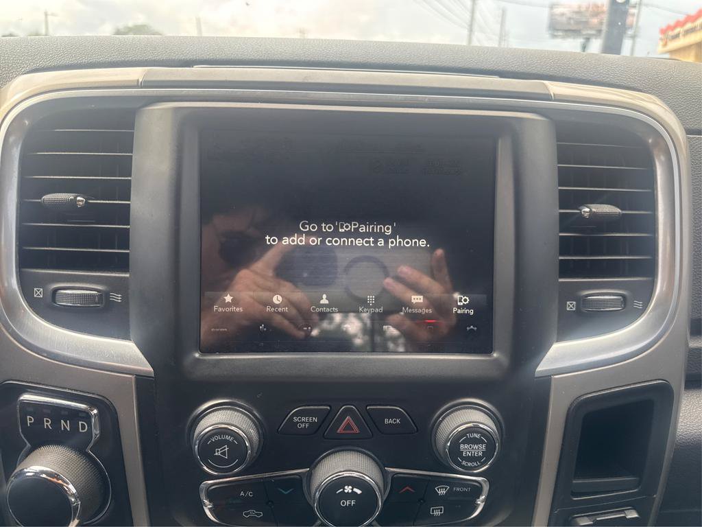 Used 2018 RAM 1500 Big Horn AWD/4WD image 11