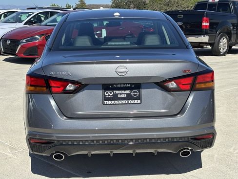 New 2025 Nissan Altima 2.5 SR w/ SR Premium Package image 5