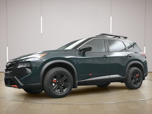 Certified 2026 Nissan Rogue SV w/ Rock Creek Premium Package AWD/4WD image 22