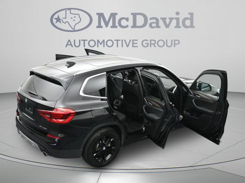 Used 2020 BMW X3 sDrive30i w/ Convenience Package RWD image 46