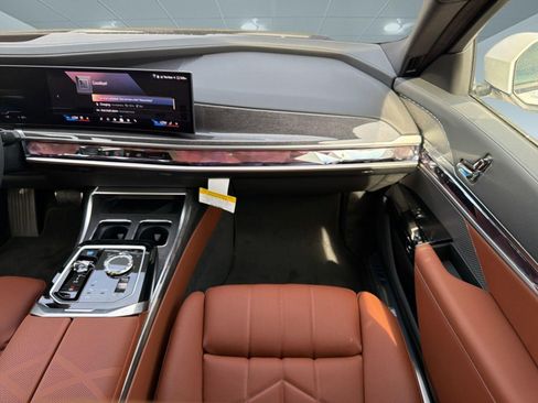 New 2026 BMW i7 eDrive50 w/ M Sport Package RWD image 29