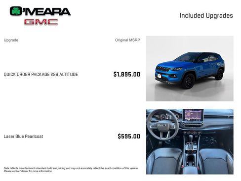 Used 2023 Jeep Compass Altitude image 4