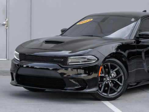 Used 2023 Dodge Charger R/T w/ Blacktop Package RWD image 13