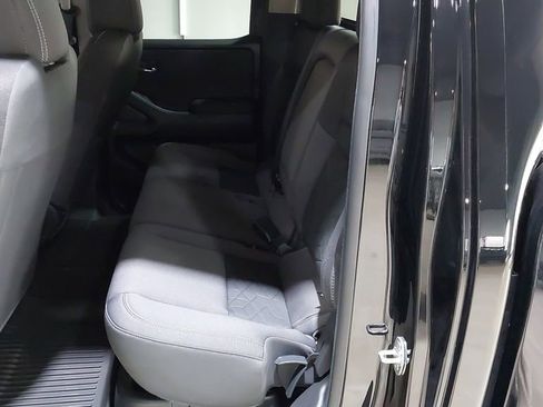 New 2026 Nissan Frontier SV w/ All-Weather Content Package AWD/4WD image 21