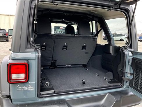 New 2026 Jeep Wrangler Sport S image 16