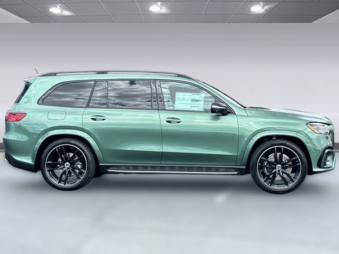 New 2026 Mercedes-Benz GLS 450 4MATIC image 8
