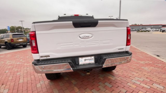 Used 2021 Ford F150 XLT w/ Equipment Group 301A Mid AWD/4WD image 8