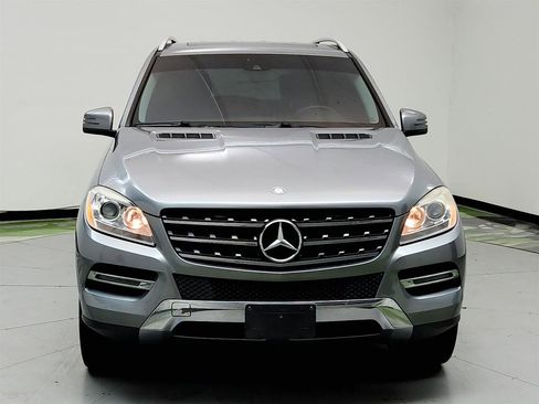 Used 2015 Mercedes-Benz ML 350 4MATIC image 2