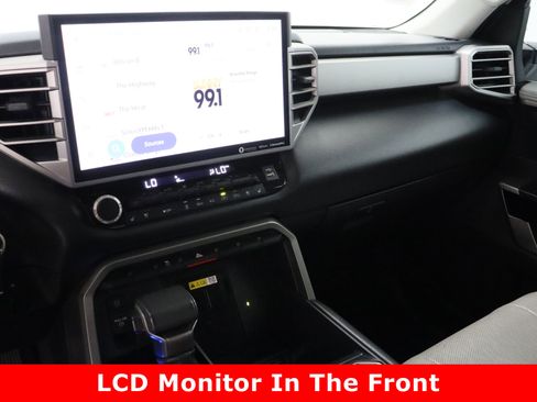 Used 2023 Toyota Tundra Limited w/ Power Package image 16