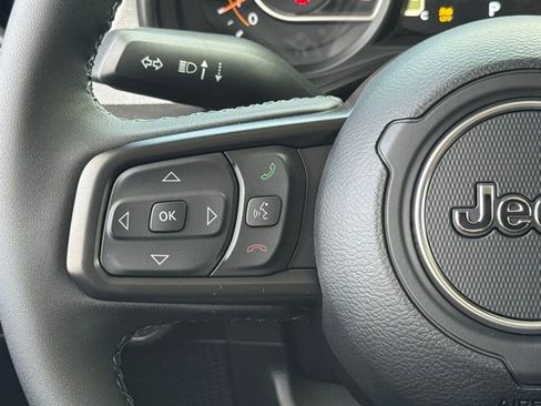 New 2026 Jeep Wrangler Willys image 15