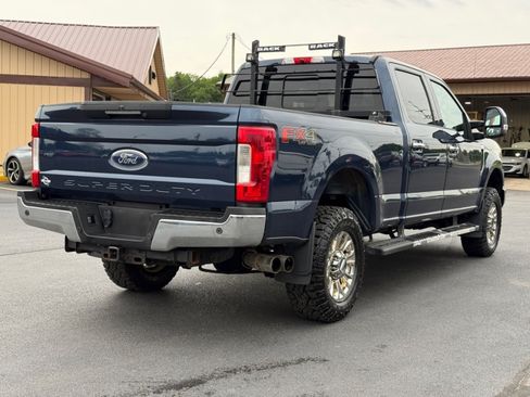 Used 2019 Ford F250 Lariat w/ Lariat Ultimate Package AWD/4WD image 8