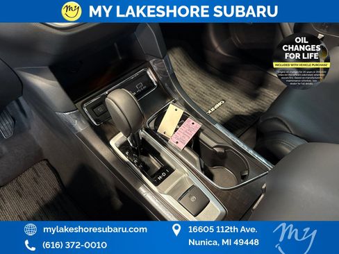 New 2026 Subaru Ascent Touring AWD/4WD image 21