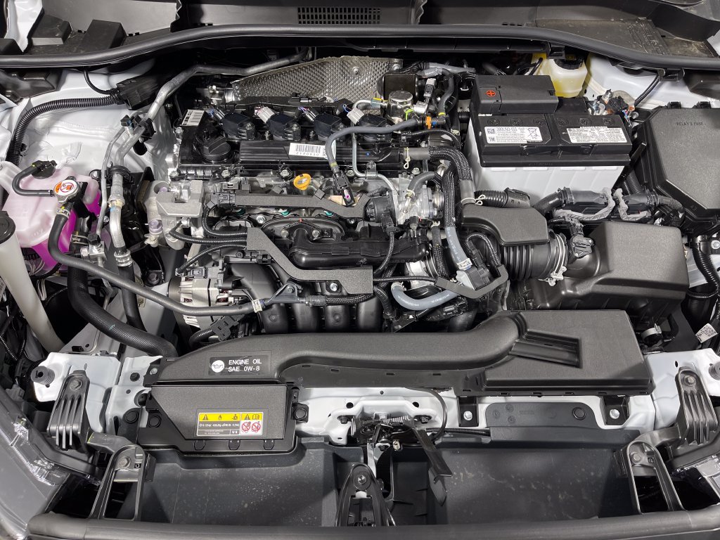 New 2026 Toyota Corolla Cross LE FWD image 9