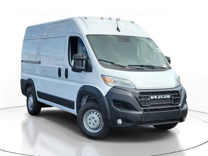 New 2026 RAM ProMaster 2500 w/ Safety Group