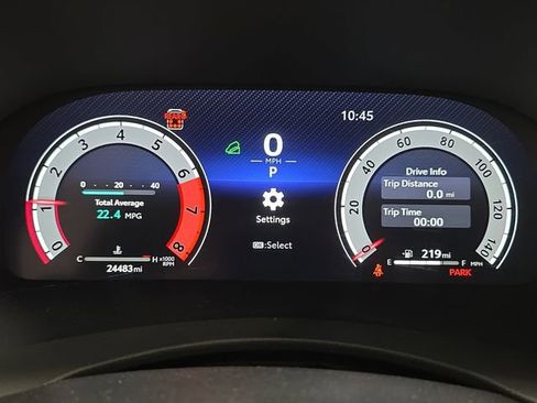 Used 2025 Toyota Highlander XSE AWD/4WD image 18